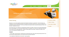 Desktop Screenshot of nexgenitsolution.com